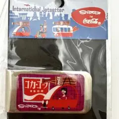 【希少】 SHAG シャグ Josh Agle マネークリップ コカコーラ