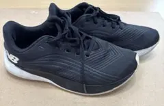 ニューバランス　DYNASOFT ブラック ランニングシューズ　24cm