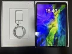 iPad Pro 11インチ (第2世代) 256GB セルラー　ペンシル付き