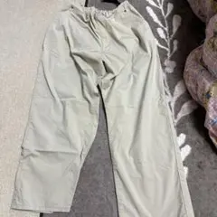 M*6様 Lee ベージュ チノパン ゴムウエスト