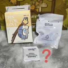 THE MONSTER PIN FOR LOVE アルファベットペンダント