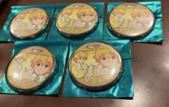鬼滅の刃 キメツ学園 クリスマス 特別編 缶バッジ 我妻善逸 セット 鬼滅の刃 キメツ学園 クリスマス編 缶バッジ 我妻善逸 4個セット