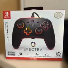 Nintendo Switch SPECTRA Wired Controller