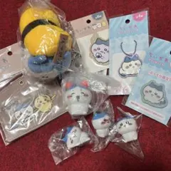 ちいかわ ハチワレまとめ売り 5点セット - メルカリ