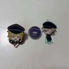 朔間零 ラバーストラップ UNDEAD＆2wink みんなのくじ あんスタ G賞