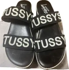最終値下げ　Stussy スポーツサンダル 黒