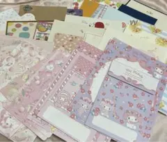 レターセット17種18セット