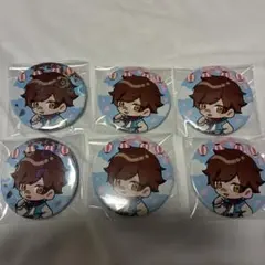 CRフェス☆2026☆缶バッジ☆うぉっか☆レア☆ノーマル☆6個