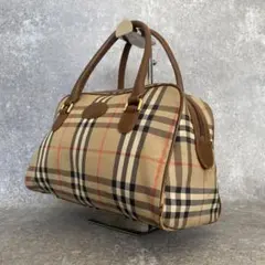 2025年最新】バーバリー ボストンバッグの人気アイテム - メルカリ