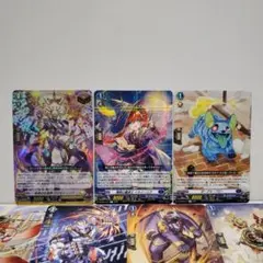 ヴァンガード 栄典の光竜神 アマルティノア ORR - メルカリ