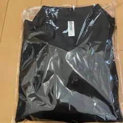 ポロシャツ L バスケ 黒