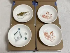 一番くじ　葛飾北斎　4点セット