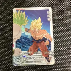 スーパードラゴンボールヒーローズ 孫悟空 UGM7-015 DAのサムネイル