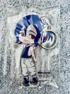 ジークアクス アニメイト特典キーホルダー シュウジ おまけ付き | Mercari