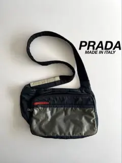 PRADAショルダーバッグ メンズノンノ2026年上半期のベストバイ - メルカリ