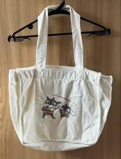 Cinnamoroll Crayon Shinchan トートバッグ