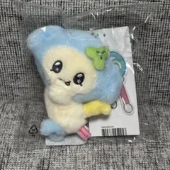 MIGHTEEZ Wonder Fairy ぬいぐるみキーリング ユノ