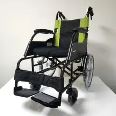 Panasonic パナソニック 介助用 軽量 車椅子 ライクルアクティ Panasonic パナソニック 介助用 軽量 車椅子 ライクルアクティ