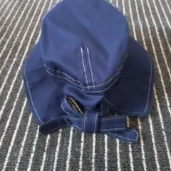 CHUBBY PUCKS ネイビー レディースハット