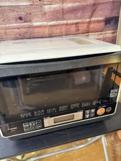 TOSHIBA製 オーブンレンジ ER-JD7A TOSHIBA スチームオーブンレンジ 石窯ドーム ER-JD7A(K)