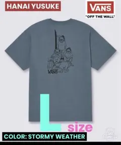 【新品⚠️限界最終価格】VANS.花井裕介グラフィック SS TEEsize: L