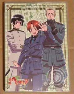 最終値下げ！ 【豪華セット】ヘタリア DVD / 特典CD / 銀幕 まとめ売り 銀幕ヘタリア 映画 特別鑑賞券つきポストカード 前売りチケット - メルカリ