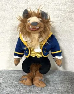 2026年最新】ディズニー 美女と野獣 ぬいぐるみの人気アイテム - メルカリ