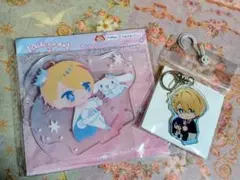 推しの子 アクリルスタンド【 シナモロール】と アクアキーホルダーの2点セット☆