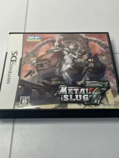 Nintendo DS メタルスラッグ7