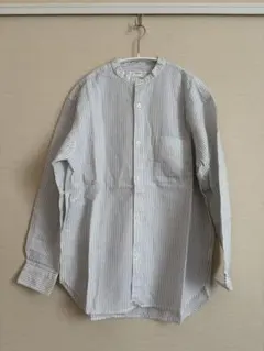 UNIQLO ストライプ　シャツ　Sサイズ