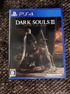 PS4 DARK SOULS III THE FIRE FADES EDITI…