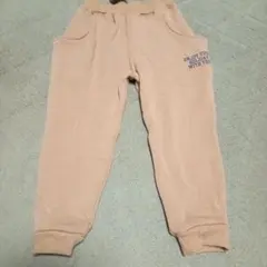 110cm ズボン 裏起毛