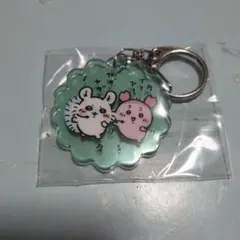 ちいかわ アクリルキーホルダー7 モモンガ＆古本屋
