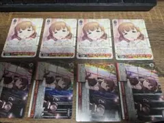 WS デレマス Love∞Destiny RRR 1枚 - メルカリ