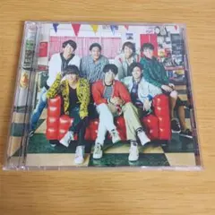 6a275 僕ら今日も生きている/考えるな、燃えろ!! ジャニーズWEST