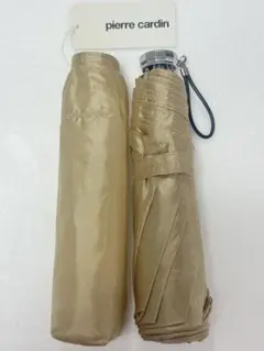 新品　ピエールカルダン　pierre cardin 折り畳み傘　雨傘　楽開きのサムネイル