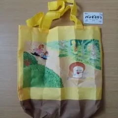 パンどろぼう　トートバッグ ガチャガチャ