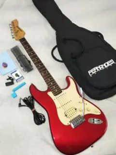 2026年最新】フェルナンデス ストラトキャスターの人気アイテム - メルカリ