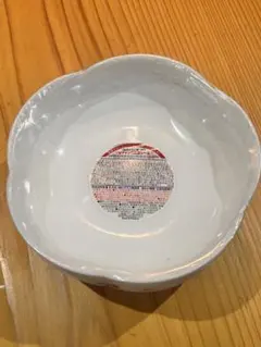 【新品未使用】春のパンまつり 強化ガラス皿 17.5cm 6枚セットのサムネイル