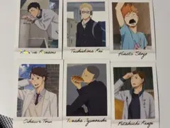 ハイキュー ぱしゃこれ まとめ売り