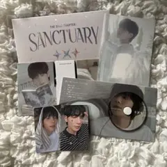 TXT SANCTUARY テヒョン アルバム