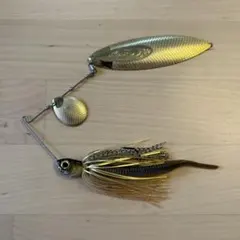 値下げ　スピナーベイト新品未使用いろいろ15個セット② 2026年最新】スピナーベイト の人気アイテム - メルカリ