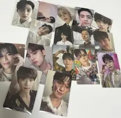 SEVENTEEN トレカセット