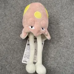 ポケモン ノノクラゲ ぬいぐるみ ポケモンセンター - メルカリ