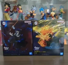 鬼滅の刃 VIBRATION STARS 我妻善逸＆獪岳 セット