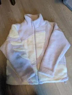 アディダ スフリースボアジャケット xl
