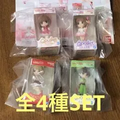 カードキャプターさくら Qposketミニチュアコレクション 全4種SET