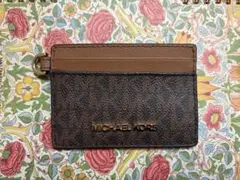 【未使用】Michael Kors カードケース
