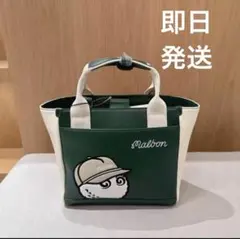 グリーン カートバッグ マルボンゴルフ MALBON GOLF 緑 - メルカリ