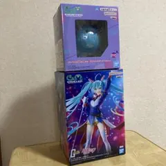 GUNDAM x 初音ミク フィギュア